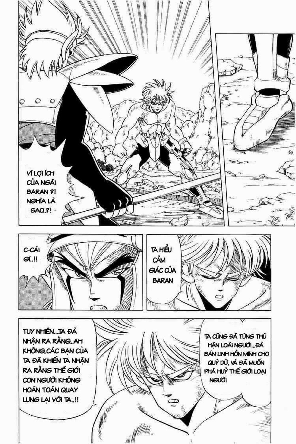 Dấu ấn rồng thiêng 0 Bên bờ cõi chết trang 1