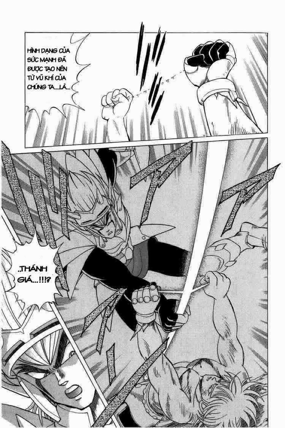 Dấu ấn rồng thiêng 0 Bên bờ cõi chết trang 12