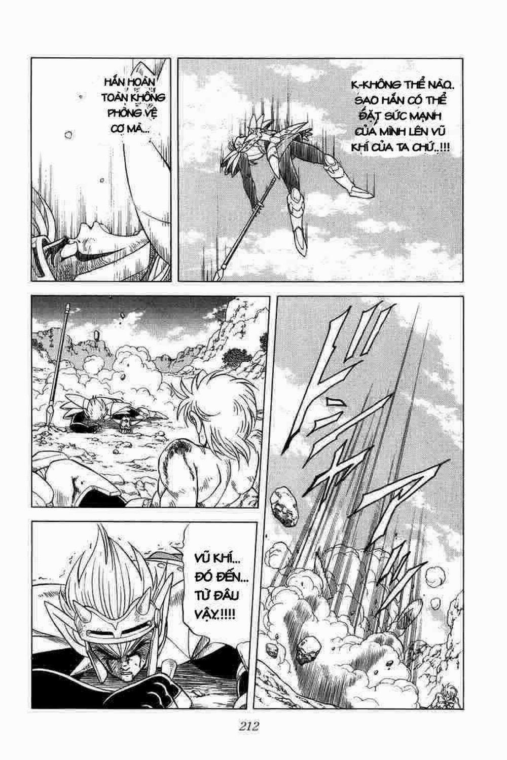 Dấu ấn rồng thiêng 0 Bên bờ cõi chết trang 15