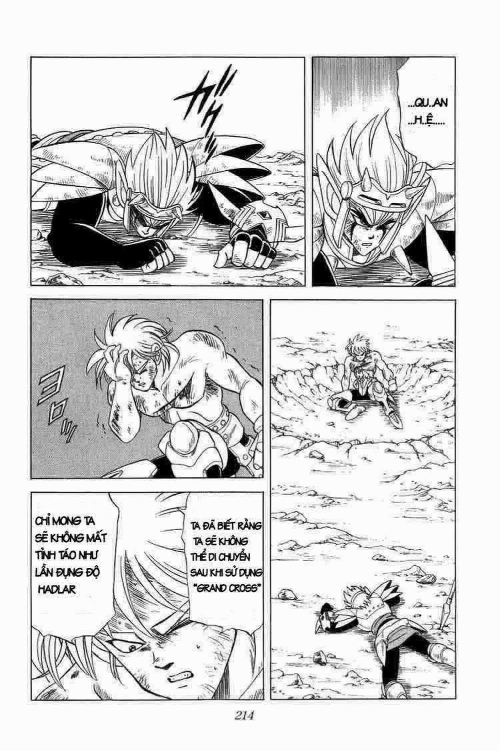 Dấu ấn rồng thiêng 0 Bên bờ cõi chết trang 17