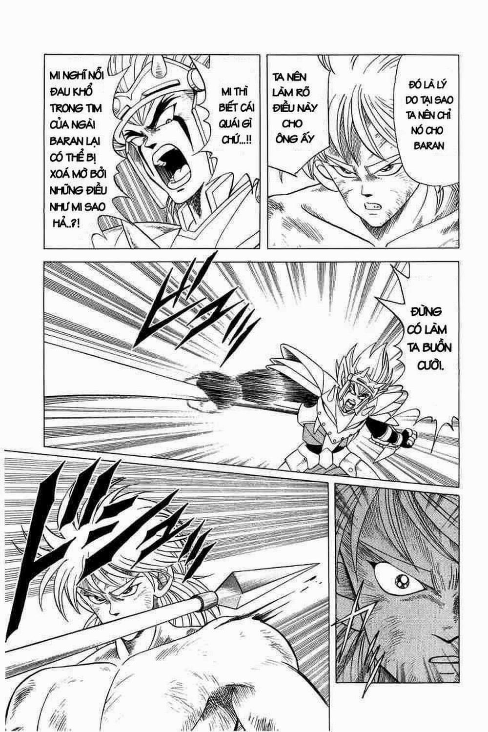 Dấu ấn rồng thiêng 0 Bên bờ cõi chết trang 2