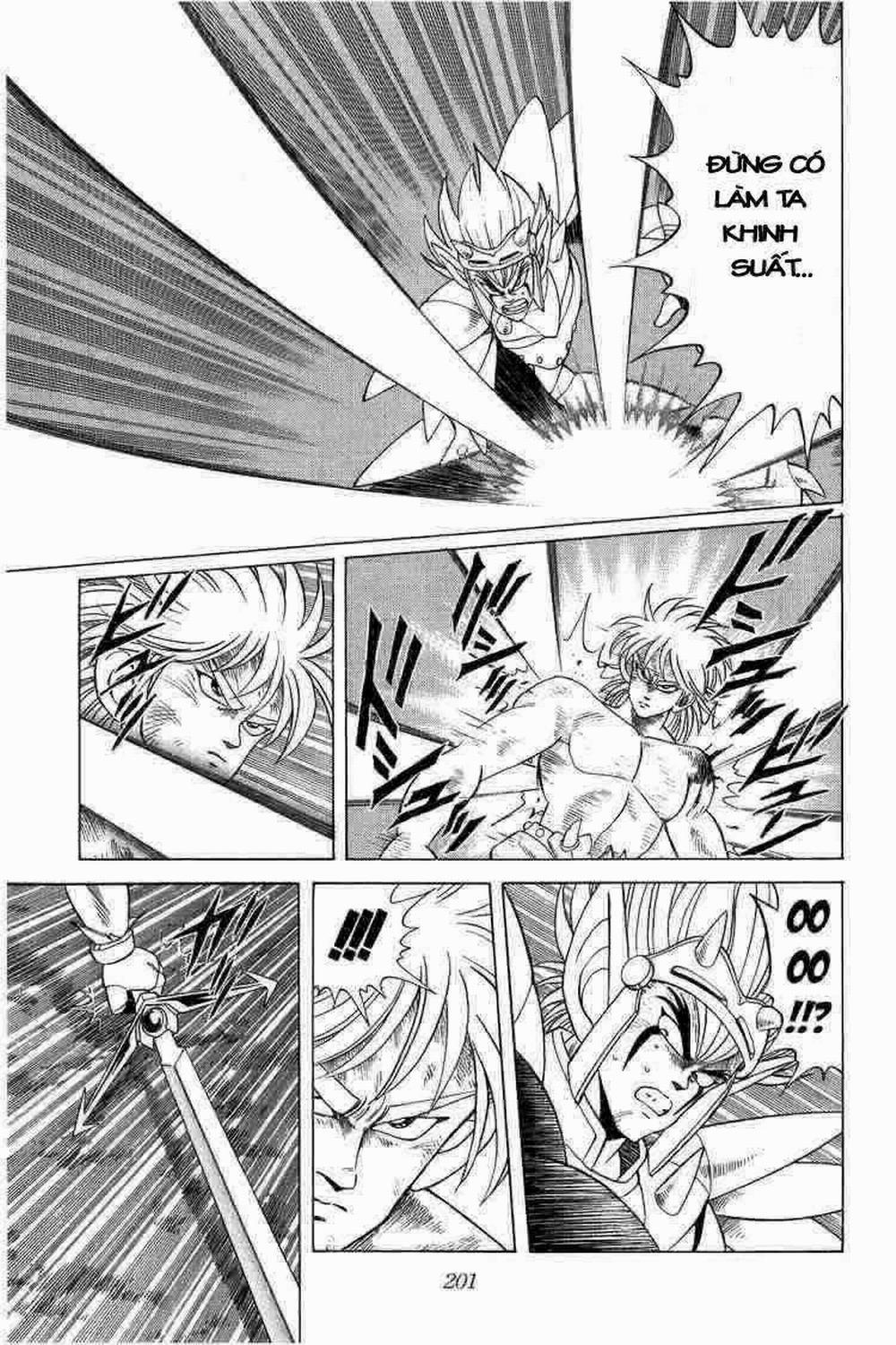 Dấu ấn rồng thiêng 0 Bên bờ cõi chết trang 4