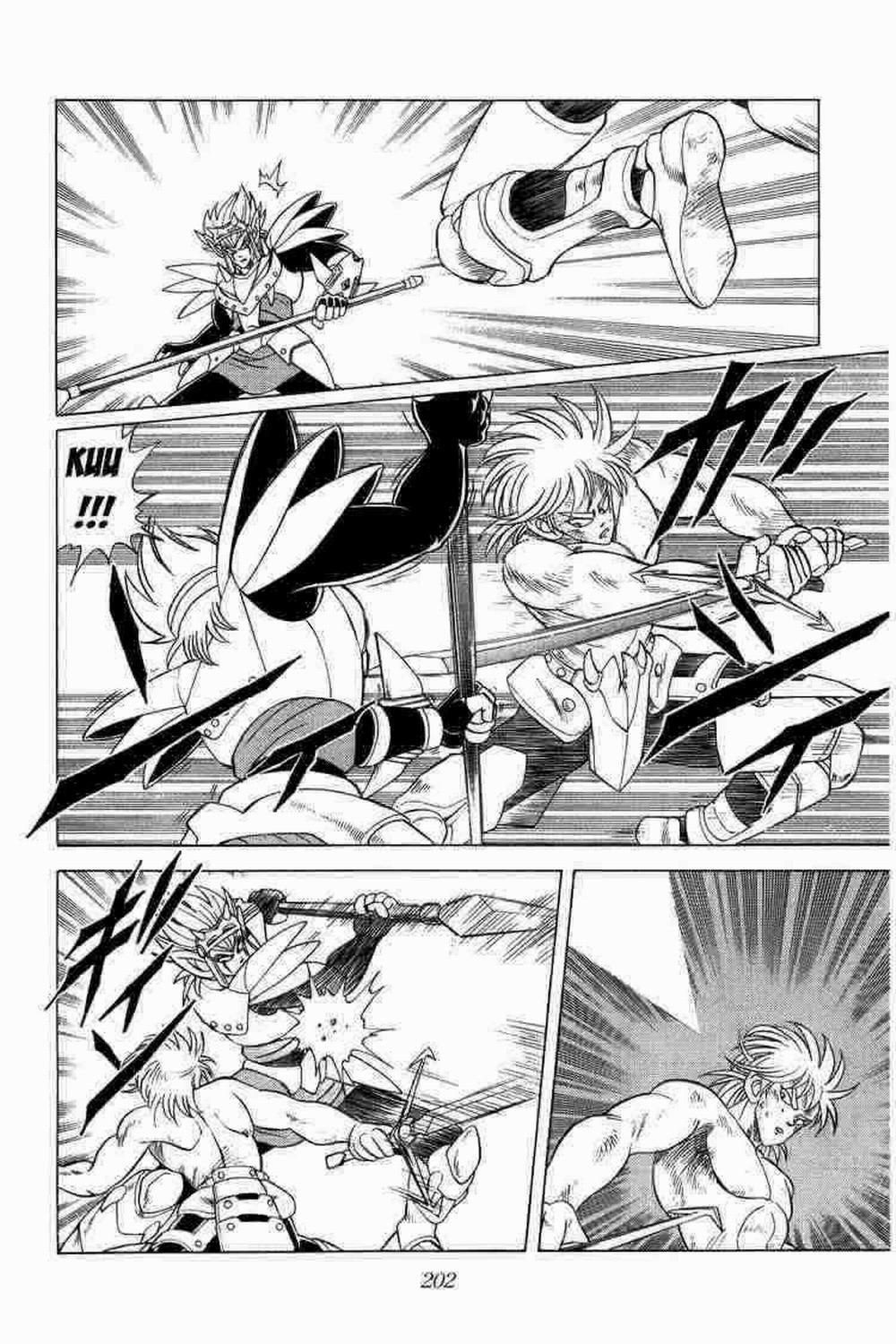 Dấu ấn rồng thiêng 0 Bên bờ cõi chết trang 5