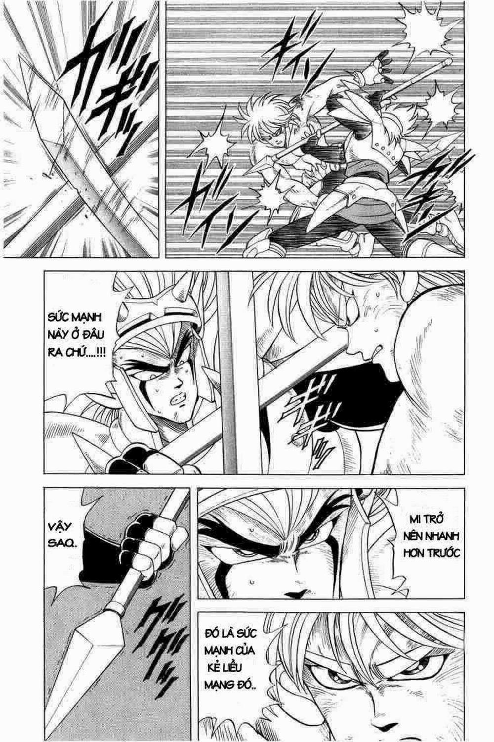 Dấu ấn rồng thiêng 0 Bên bờ cõi chết trang 6