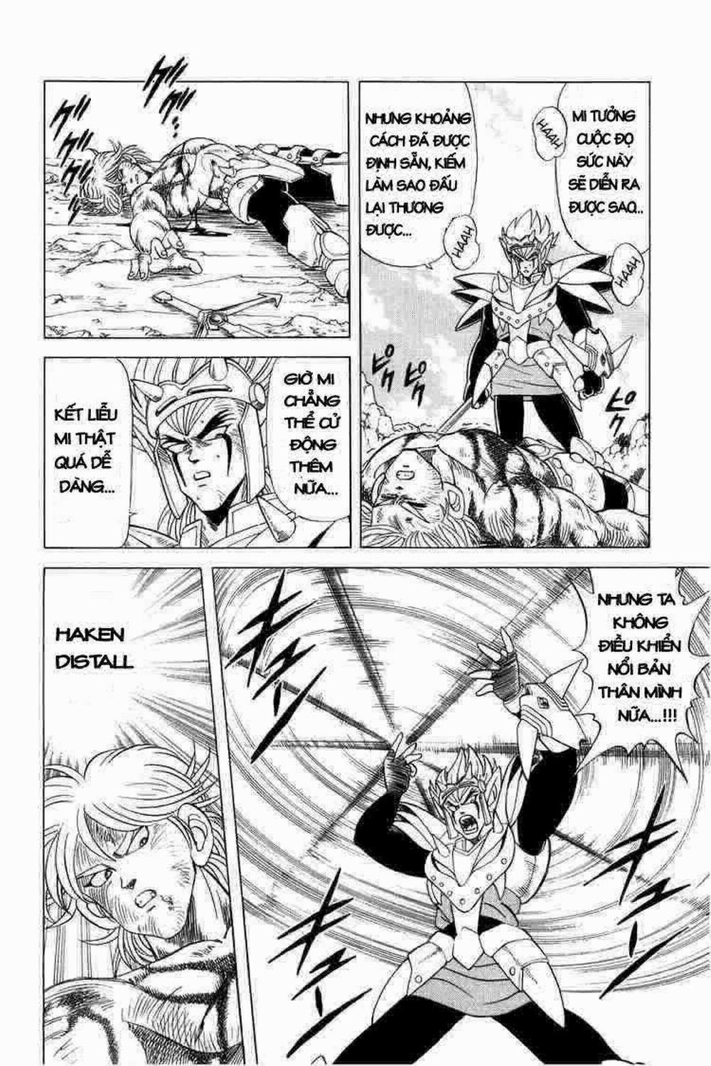 Dấu ấn rồng thiêng 0 Bên bờ cõi chết trang 9