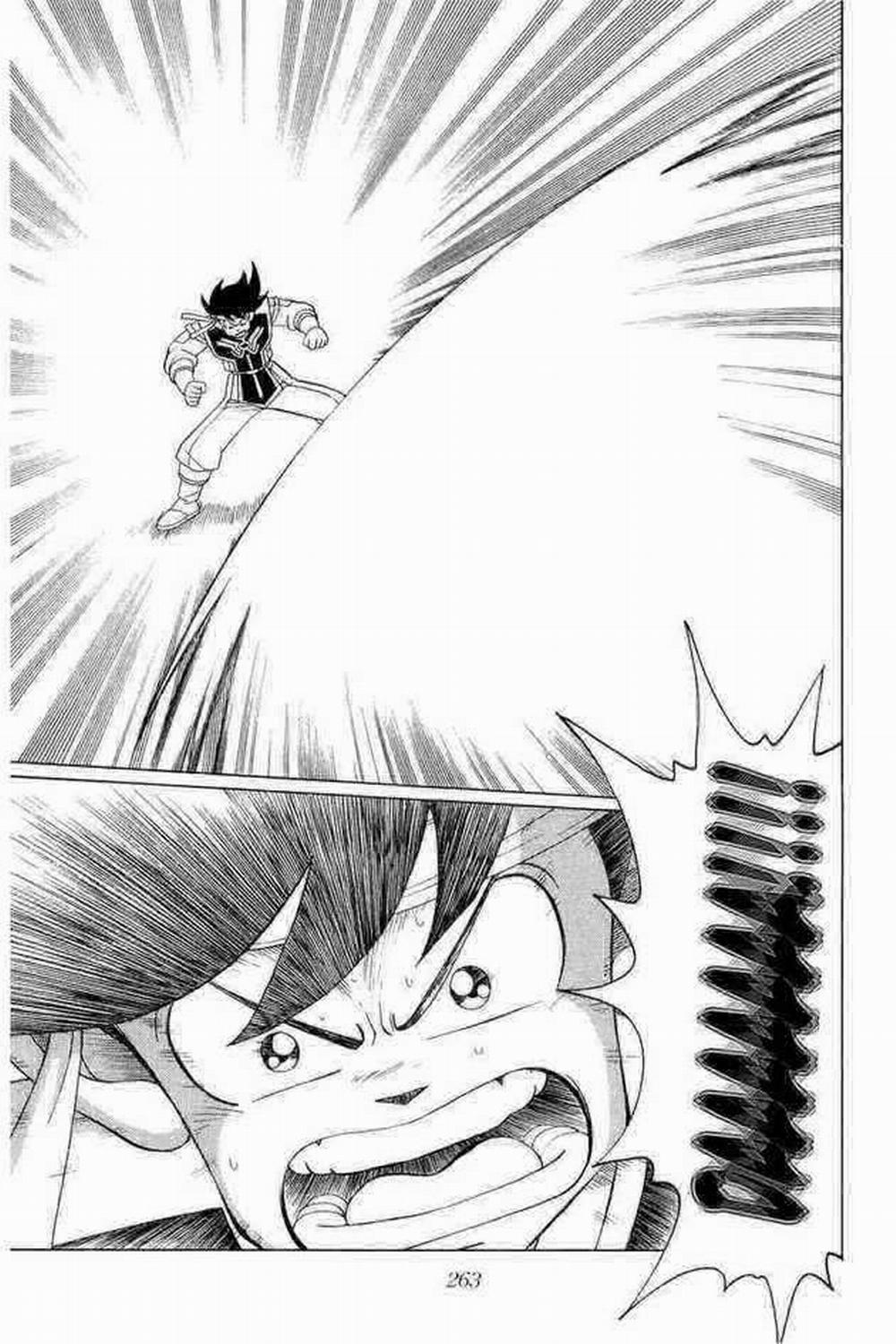 Dấu ấn rồng thiêng 0 Bí mật của thần chú mạnh nhất trang 11