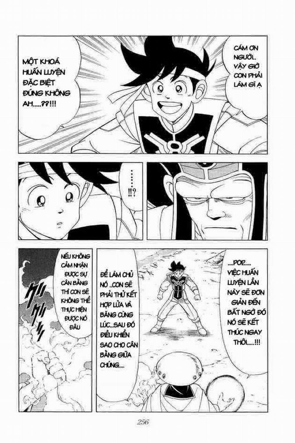 Dấu ấn rồng thiêng 0 Bí mật của thần chú mạnh nhất trang 4