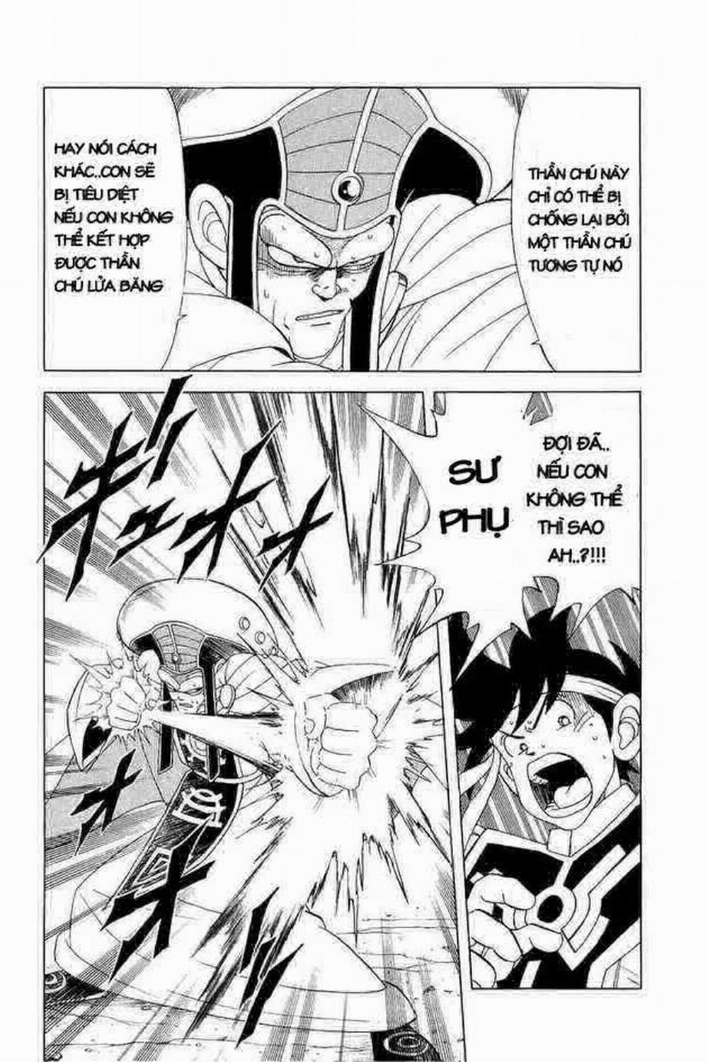 Dấu ấn rồng thiêng 0 Bí mật của thần chú mạnh nhất trang 6