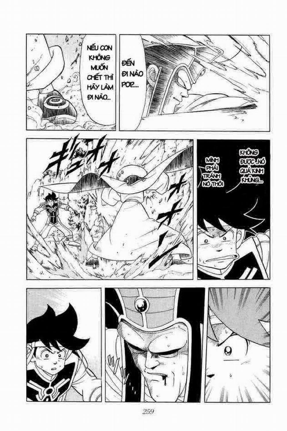 Dấu ấn rồng thiêng 0 Bí mật của thần chú mạnh nhất trang 7