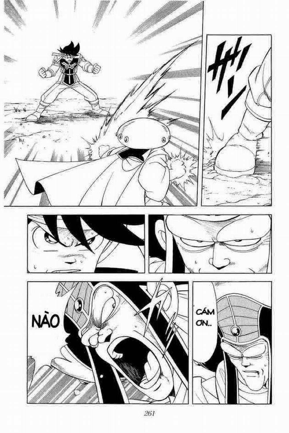 Dấu ấn rồng thiêng 0 Bí mật của thần chú mạnh nhất trang 9