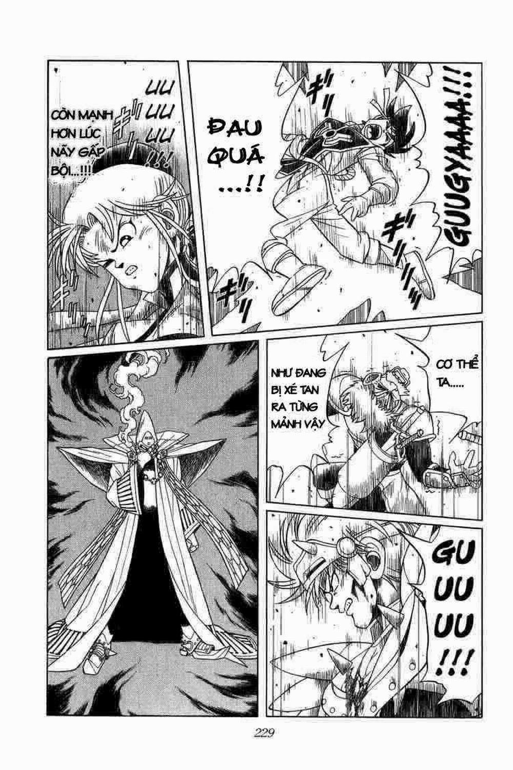 Dấu ấn rồng thiêng 0 Bí mật của tư lệnh bóng tối trang 10