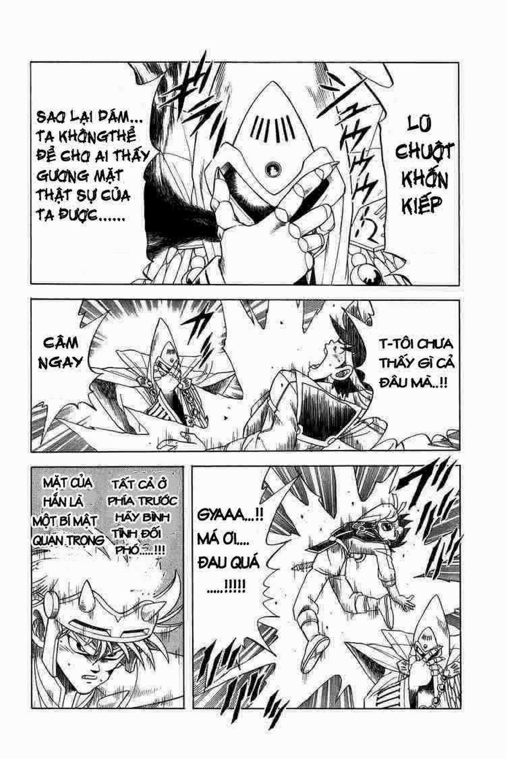 Dấu ấn rồng thiêng 0 Bí mật của tư lệnh bóng tối trang 11