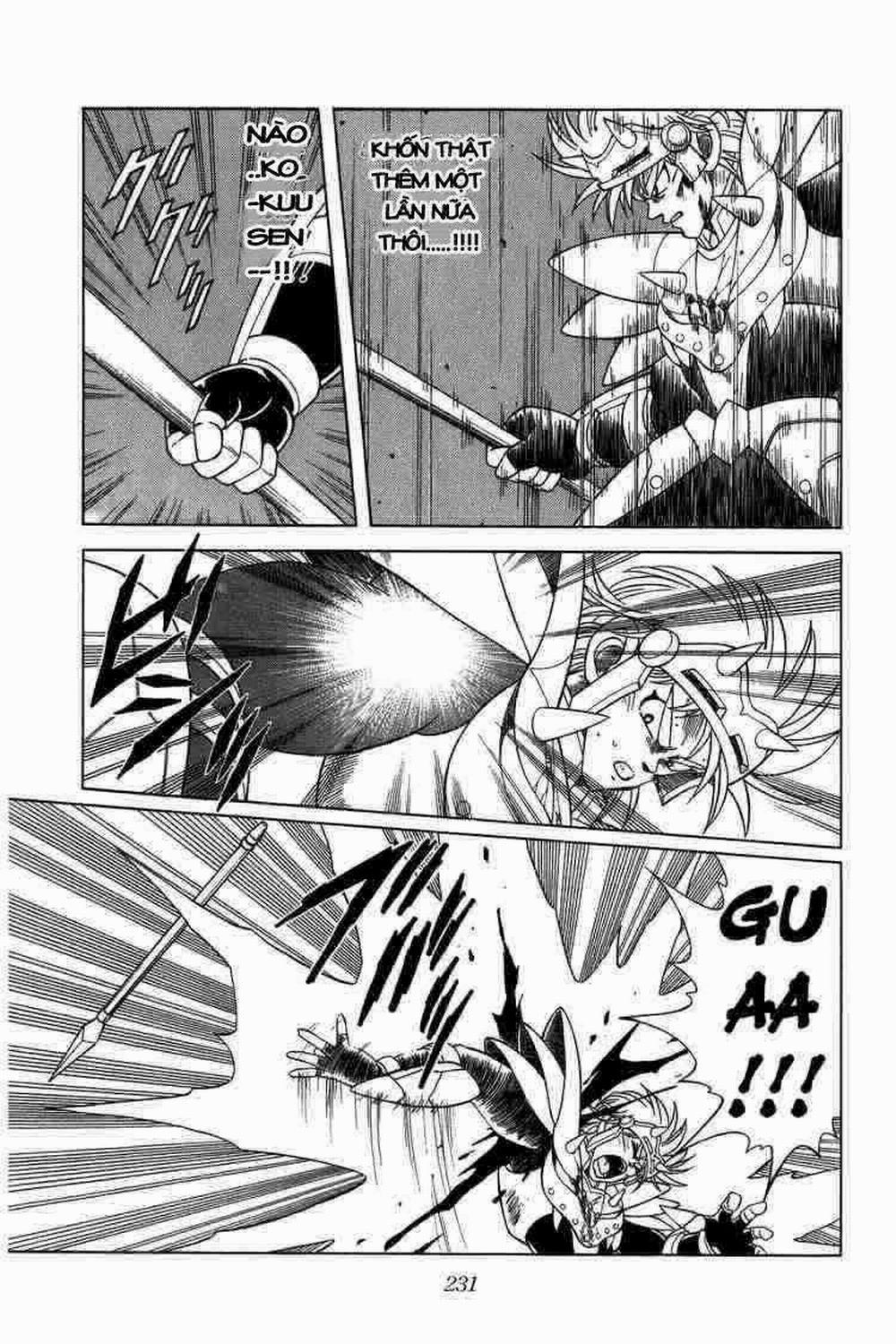 Dấu ấn rồng thiêng 0 Bí mật của tư lệnh bóng tối trang 12