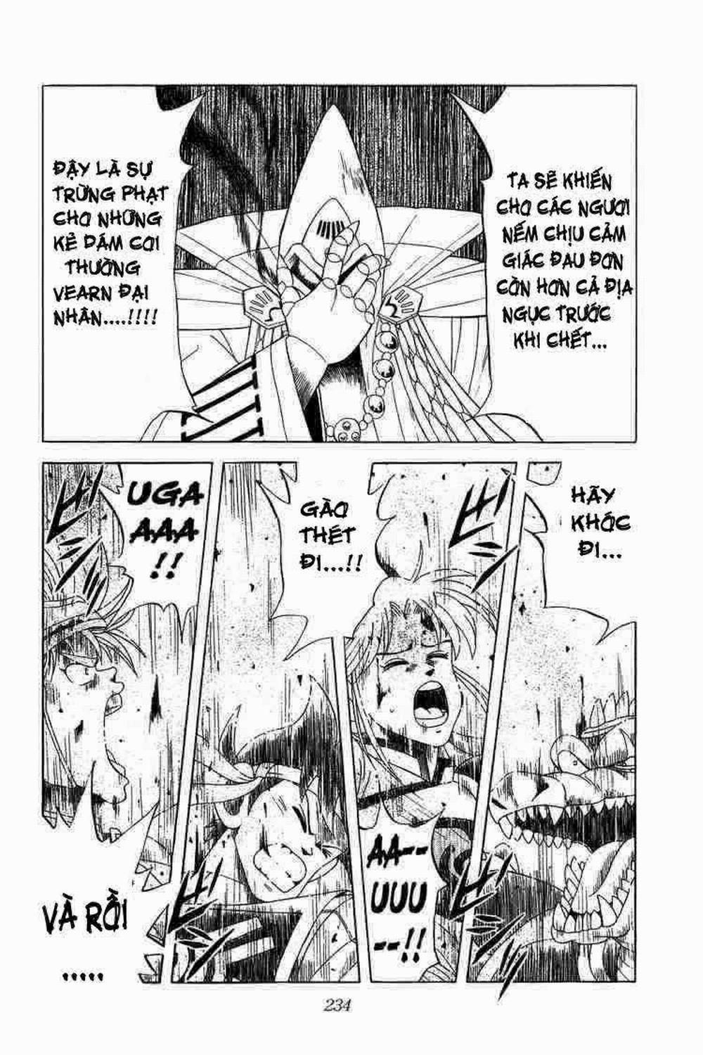 Dấu ấn rồng thiêng 0 Bí mật của tư lệnh bóng tối trang 15