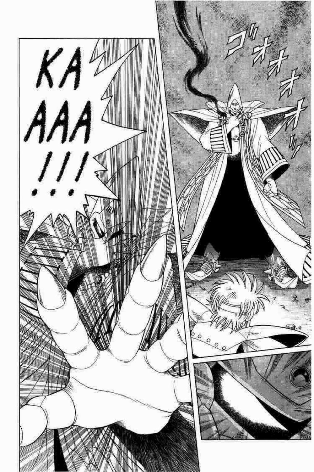 Dấu ấn rồng thiêng 0 Bí mật của tư lệnh bóng tối trang 7