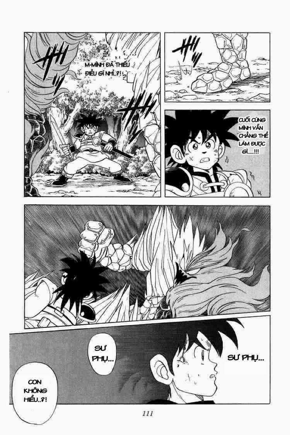 Dấu ấn rồng thiêng 0 Bí mật cuối cùng của Avan: Ryuu trang 10