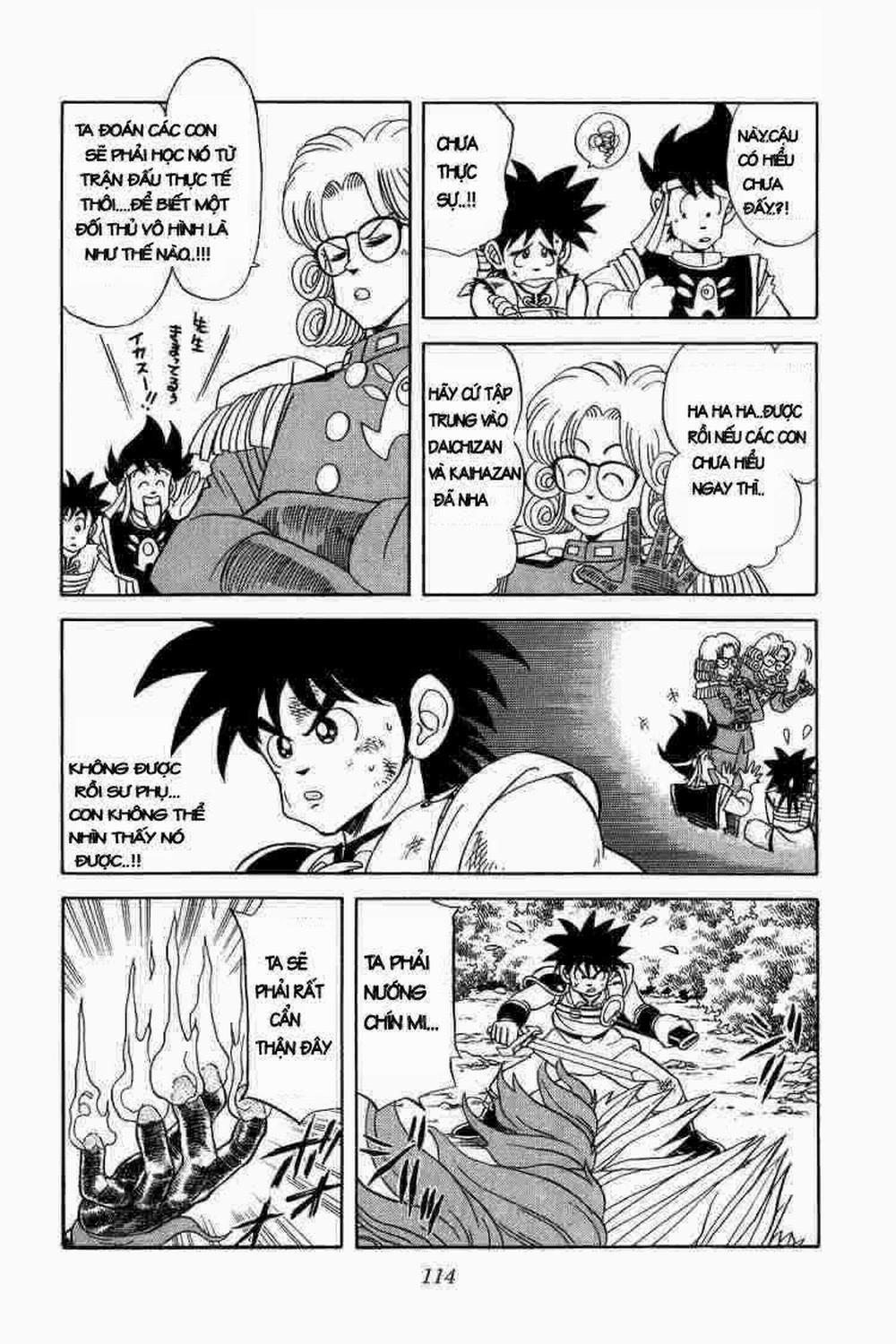 Dấu ấn rồng thiêng 0 Bí mật cuối cùng của Avan: Ryuu trang 13