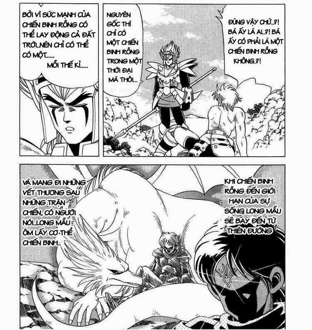 Dấu ấn rồng thiêng 0 Bí mật sự ra đời của Dai...!!! trang 1