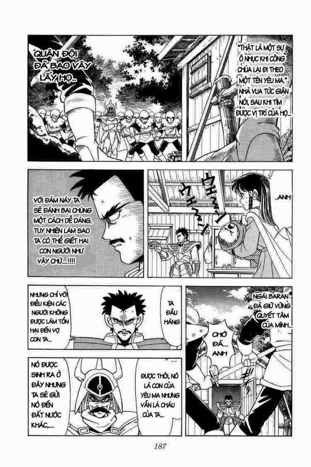 Dấu ấn rồng thiêng 0 Bí mật sự ra đời của Dai...!!! trang 10