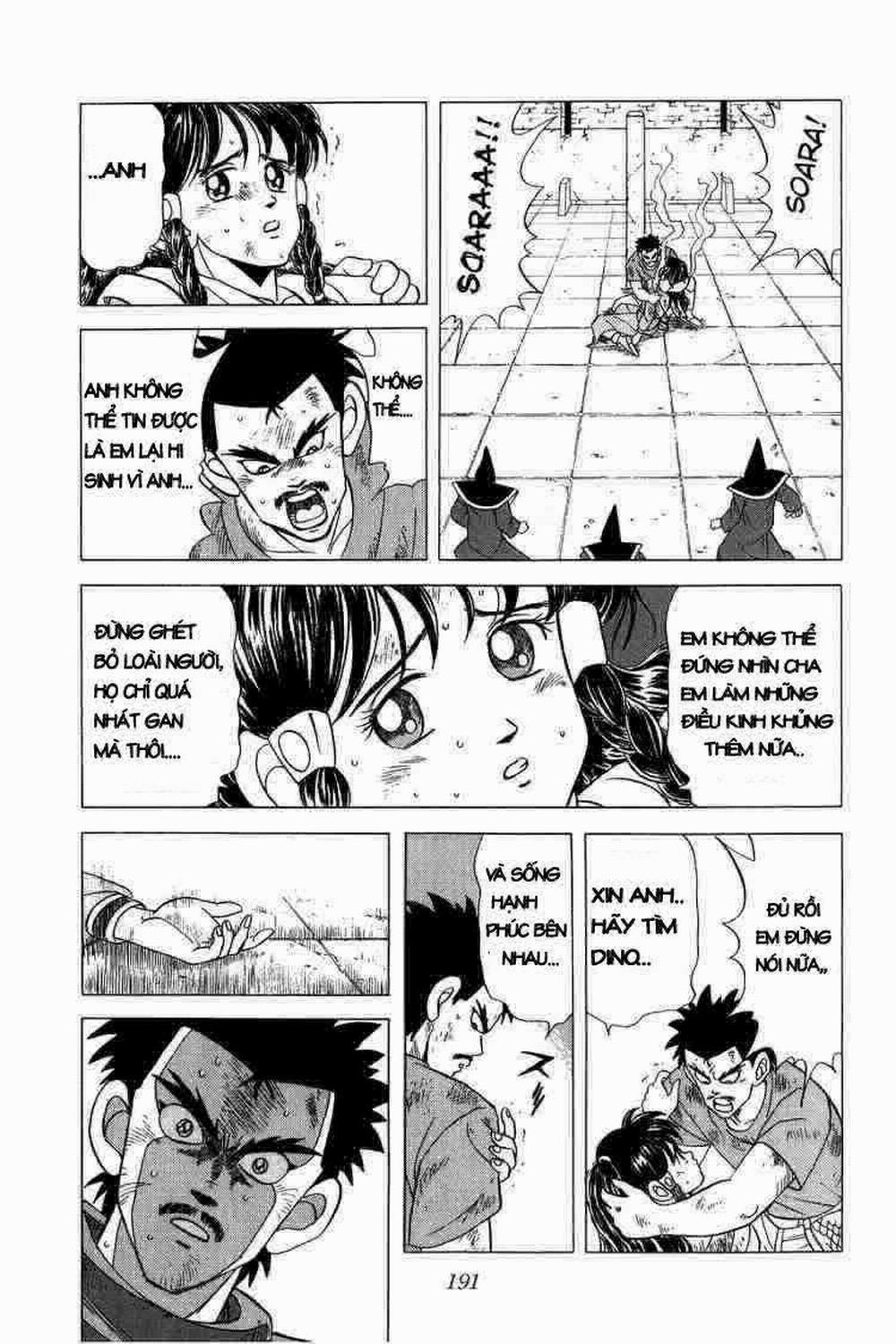 Dấu ấn rồng thiêng 0 Bí mật sự ra đời của Dai...!!! trang 14