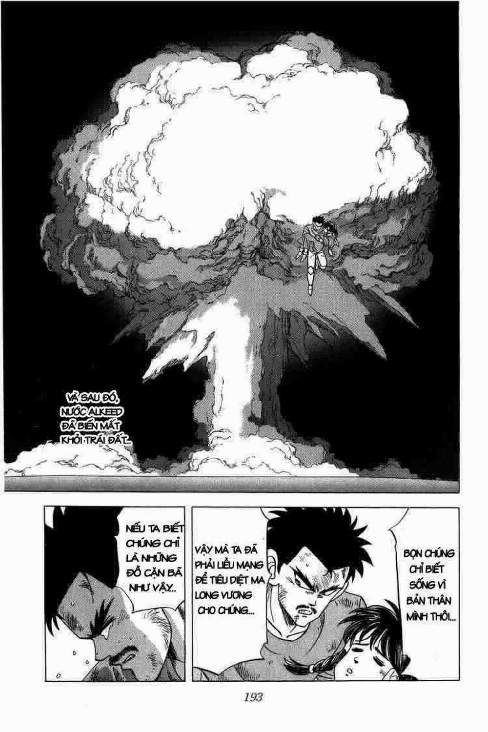 Dấu ấn rồng thiêng 0 Bí mật sự ra đời của Dai...!!! trang 16