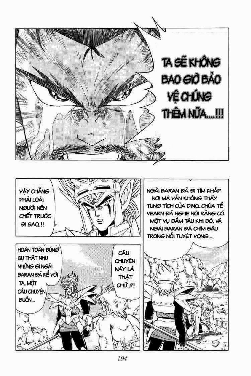 Dấu ấn rồng thiêng 0 Bí mật sự ra đời của Dai...!!! trang 17