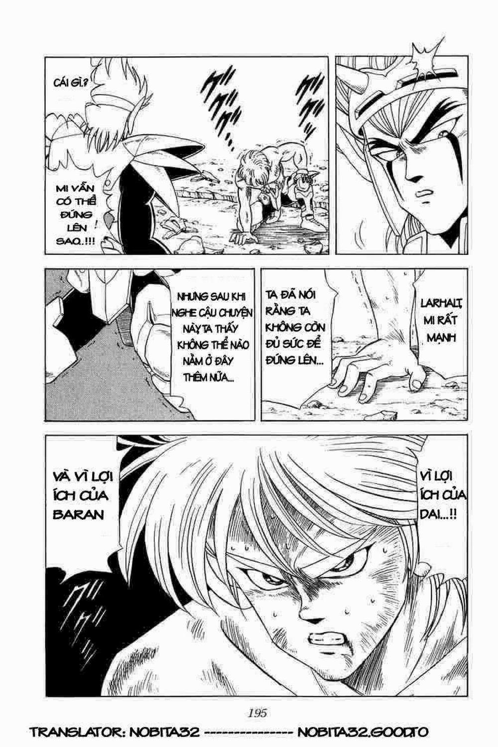 Dấu ấn rồng thiêng 0 Bí mật sự ra đời của Dai...!!! trang 18