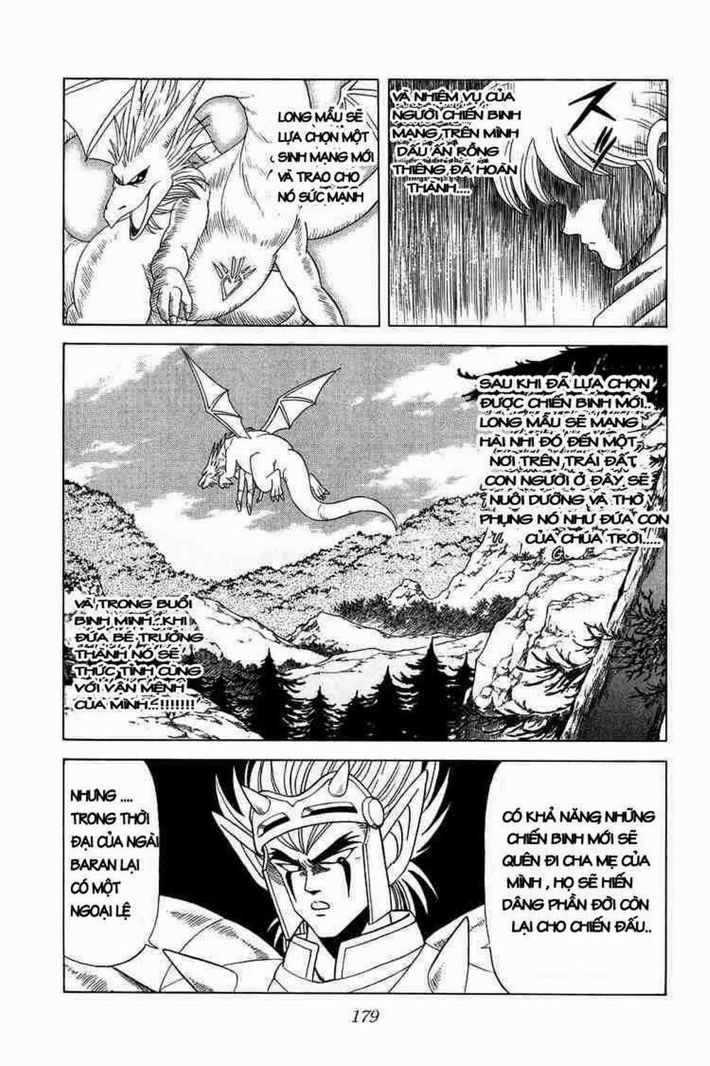 Dấu ấn rồng thiêng 0 Bí mật sự ra đời của Dai...!!! trang 2