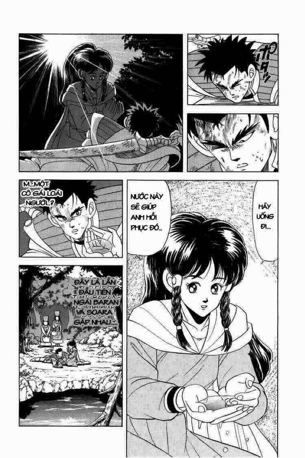 Dấu ấn rồng thiêng 0 Bí mật sự ra đời của Dai...!!! trang 5