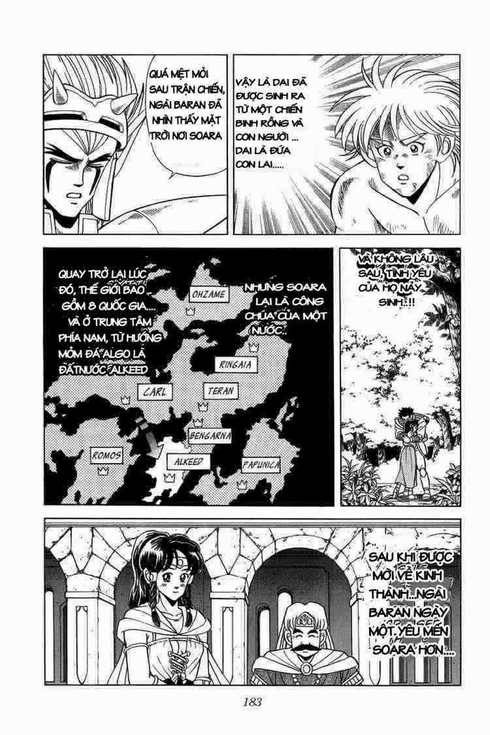 Dấu ấn rồng thiêng 0 Bí mật sự ra đời của Dai...!!! trang 6