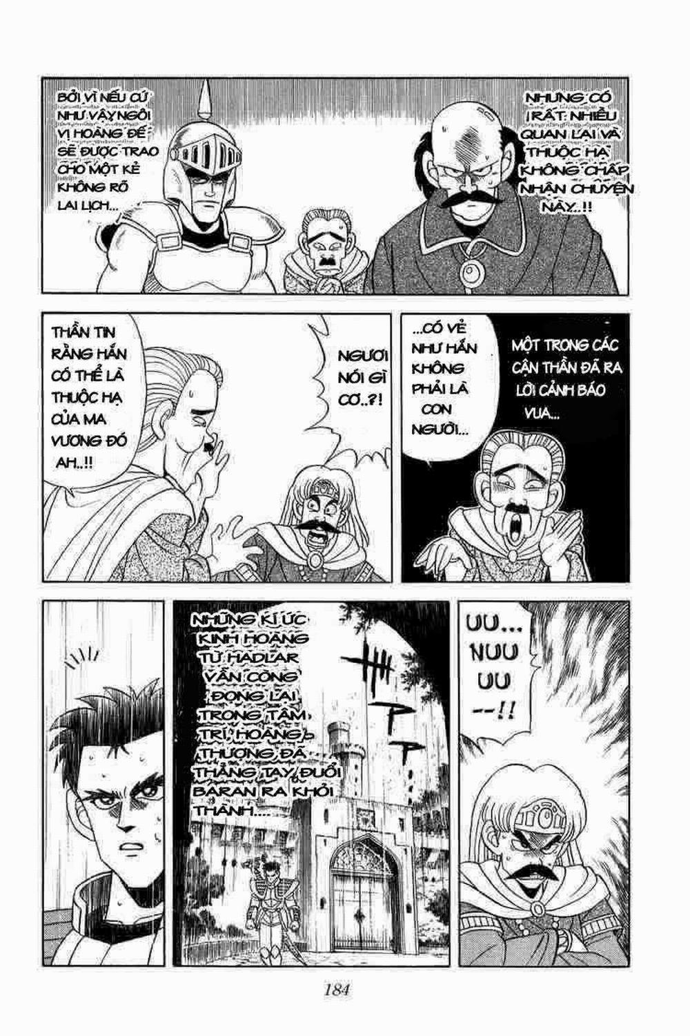 Dấu ấn rồng thiêng 0 Bí mật sự ra đời của Dai...!!! trang 7