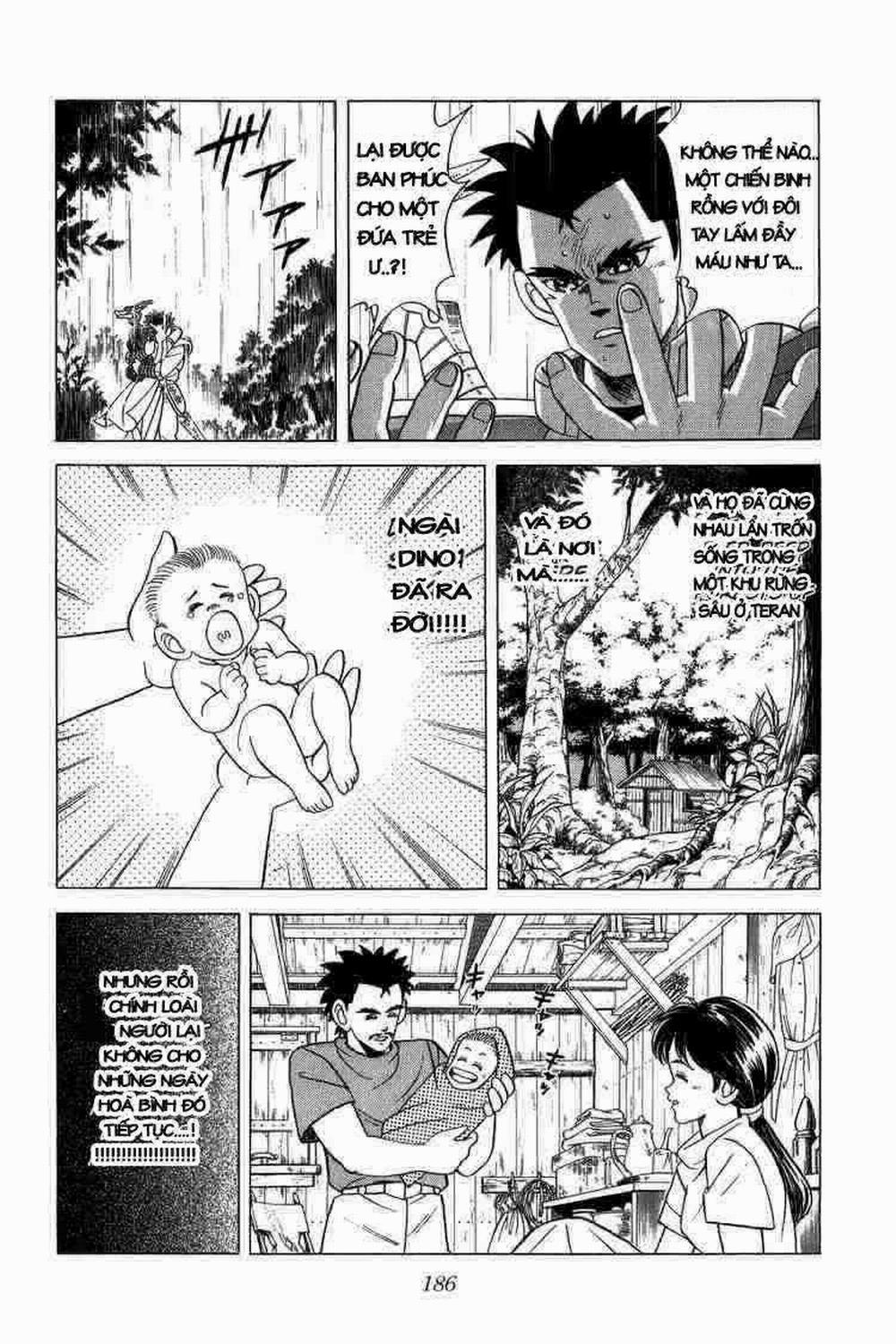 Dấu ấn rồng thiêng 0 Bí mật sự ra đời của Dai...!!! trang 9