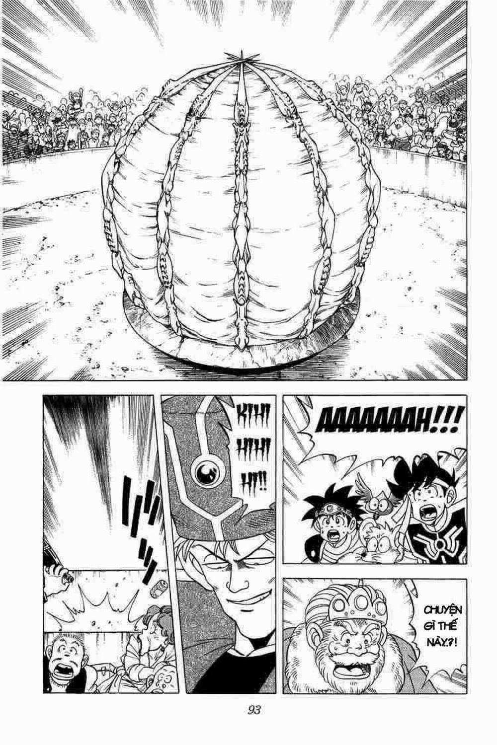 Dấu ấn rồng thiêng 0 Biến cố trận chung kết trang 12