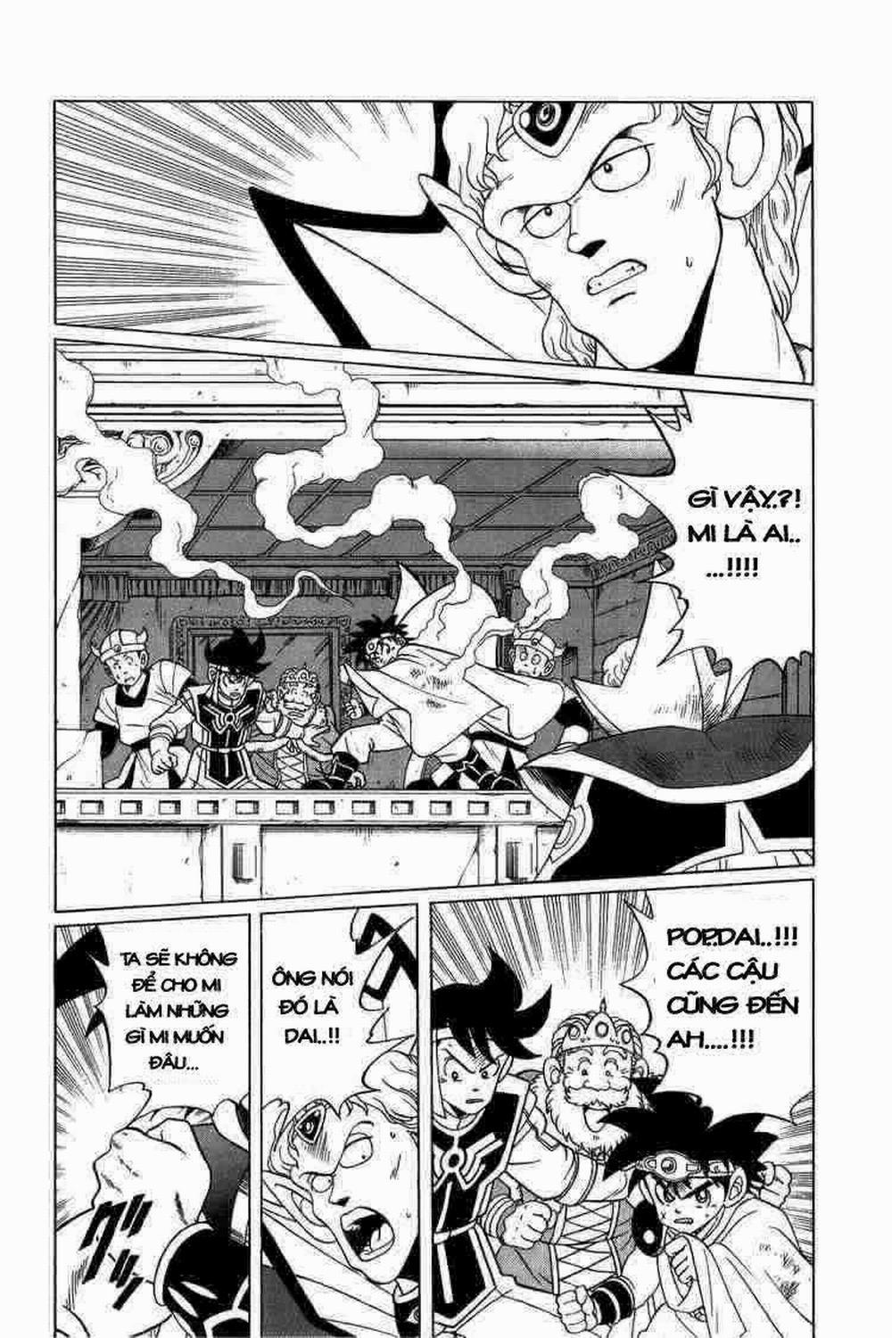 Dấu ấn rồng thiêng 0 Biến cố trận chung kết trang 17