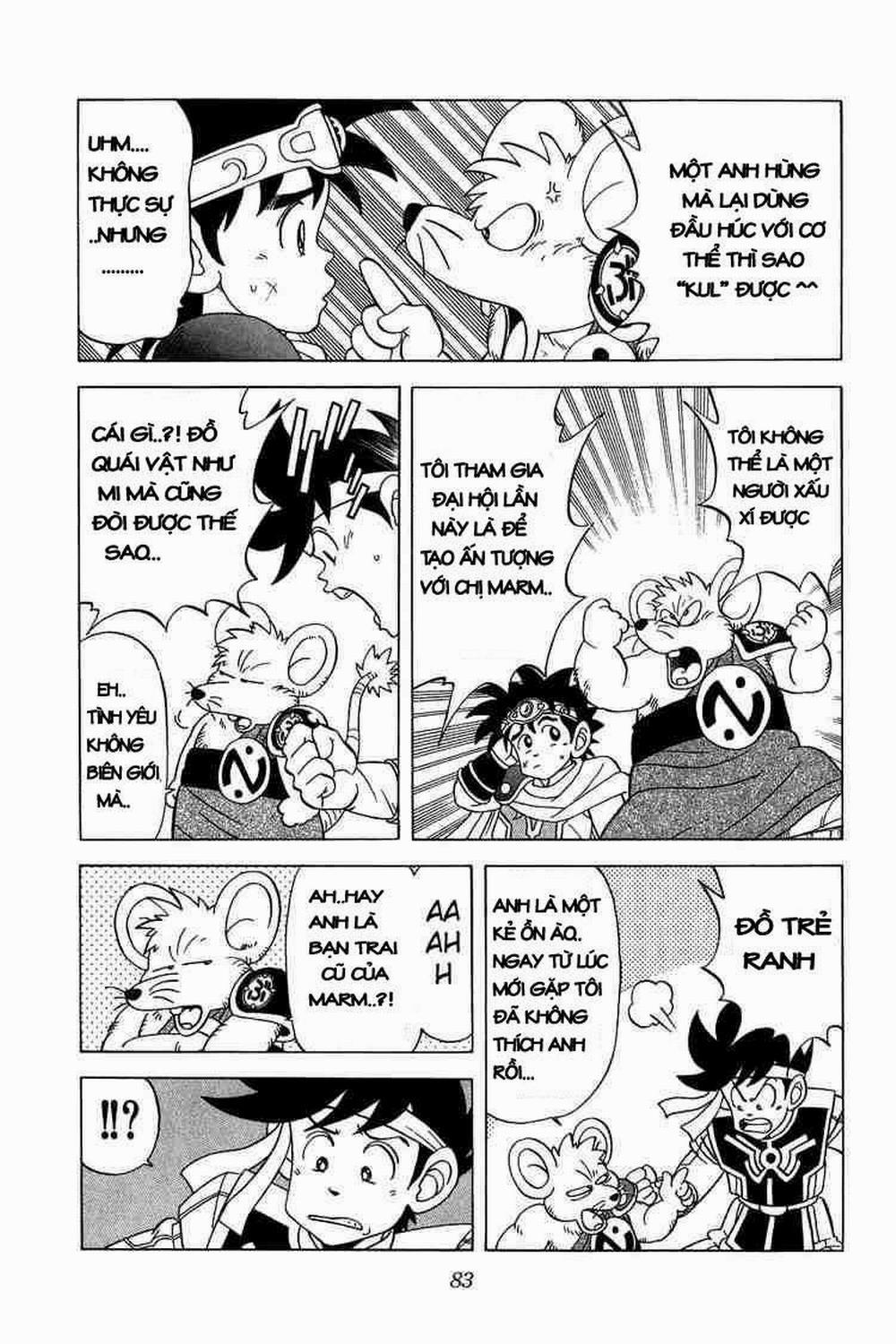 Dấu ấn rồng thiêng 0 Biến cố trận chung kết trang 2