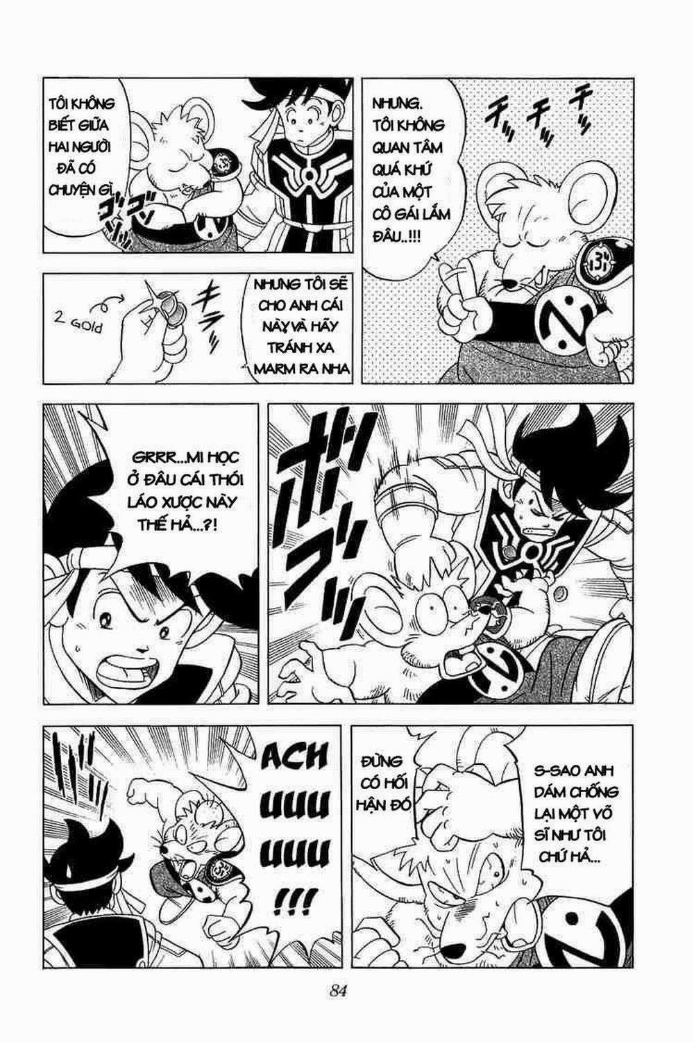 Dấu ấn rồng thiêng 0 Biến cố trận chung kết trang 3