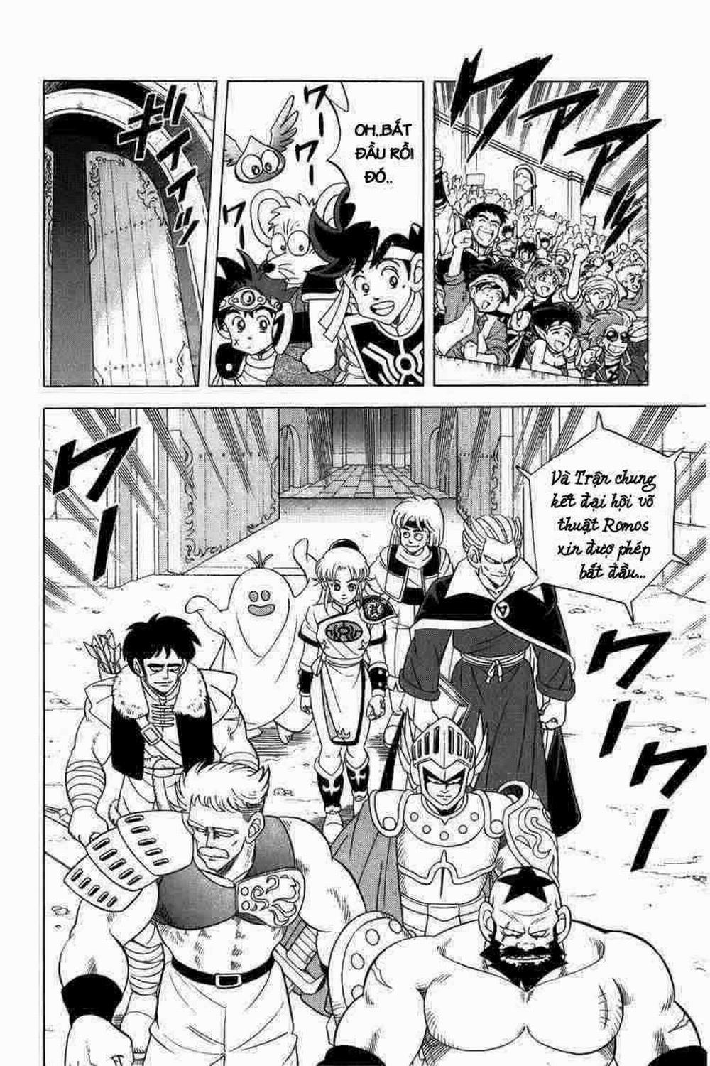 Dấu ấn rồng thiêng 0 Biến cố trận chung kết trang 5