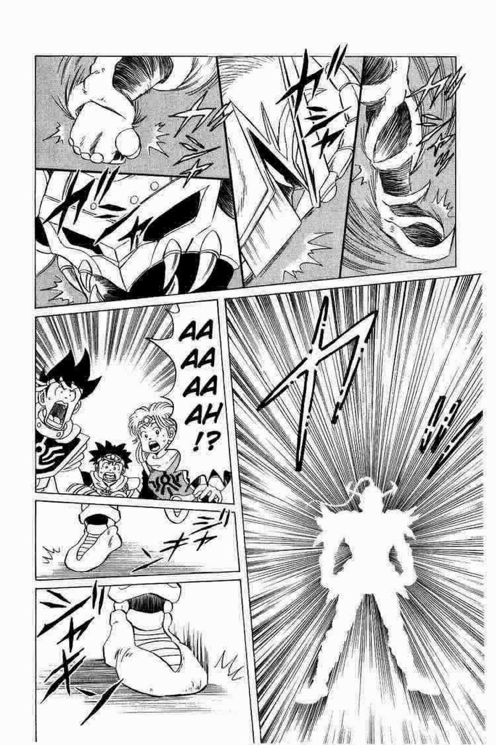 Dấu ấn rồng thiêng 0 Bộ giáp kiếm yêu ma của Hyunkel trang 16