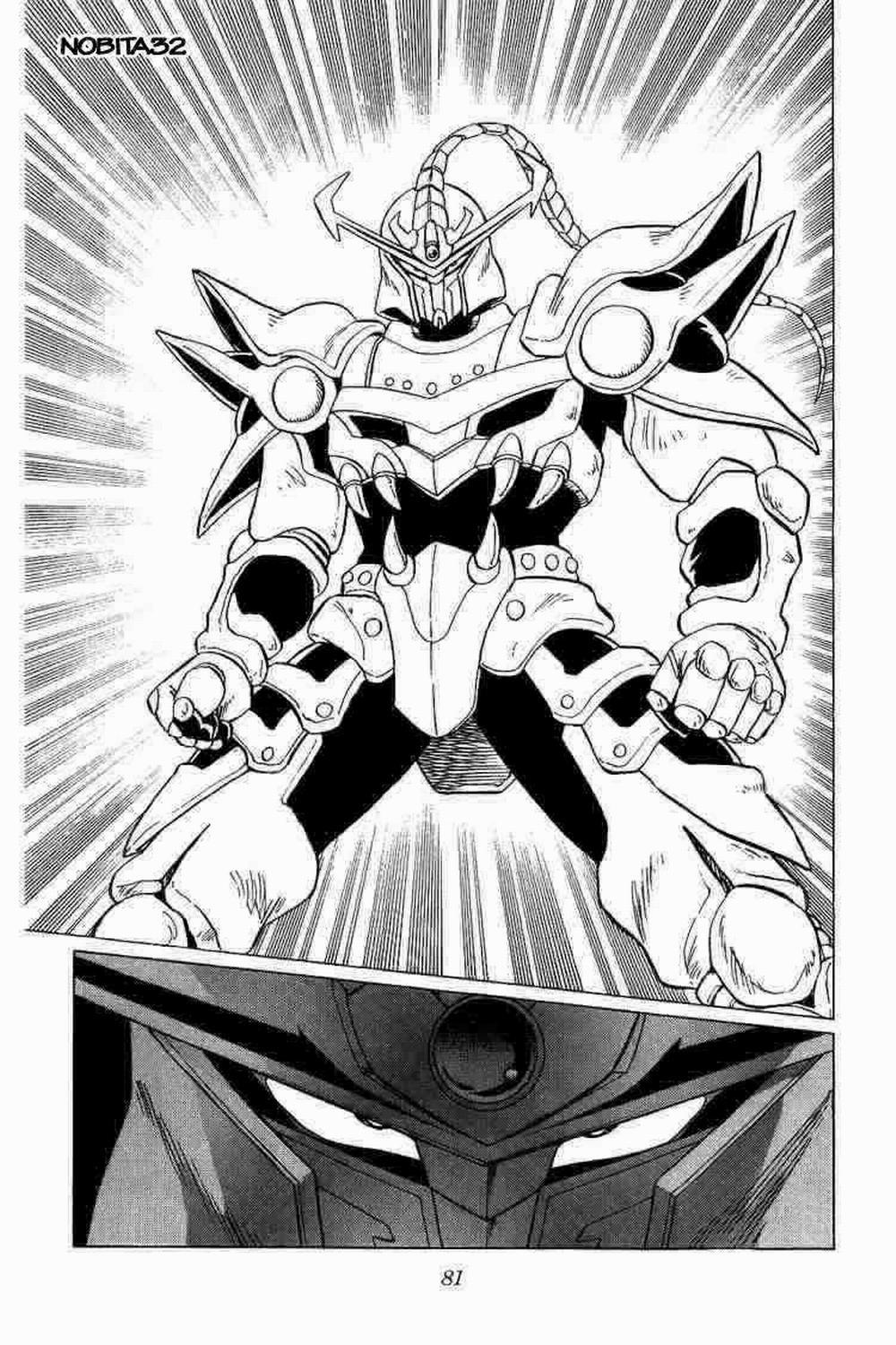 Dấu ấn rồng thiêng 0 Bộ giáp kiếm yêu ma của Hyunkel trang 17