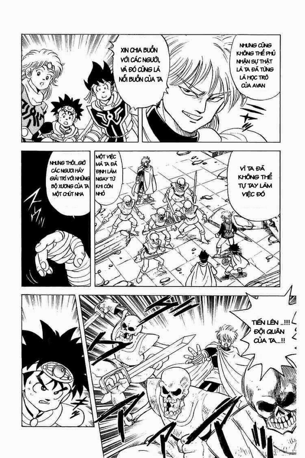 Dấu ấn rồng thiêng 0 Bộ giáp kiếm yêu ma của Hyunkel trang 2