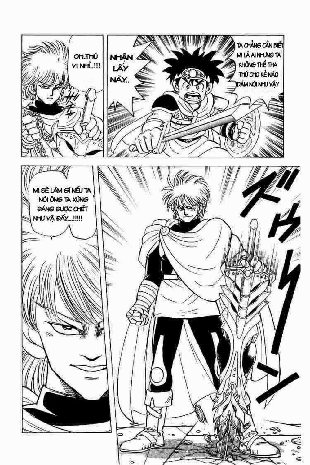 Dấu ấn rồng thiêng 0 Bộ giáp kiếm yêu ma của Hyunkel trang 4