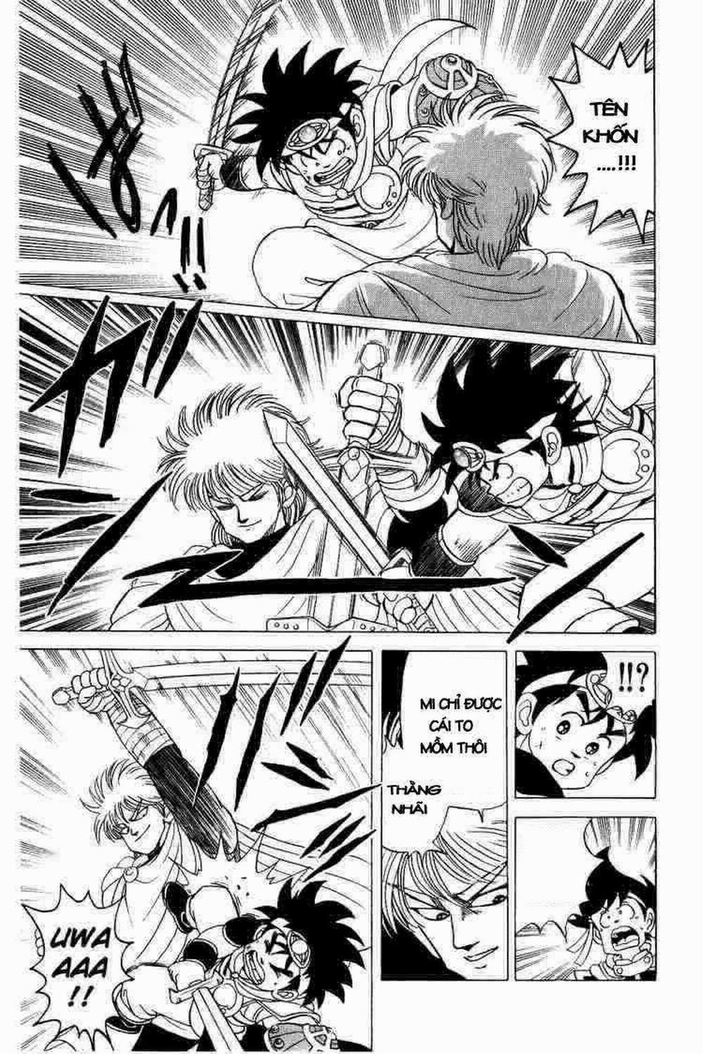 Dấu ấn rồng thiêng 0 Bộ giáp kiếm yêu ma của Hyunkel trang 5