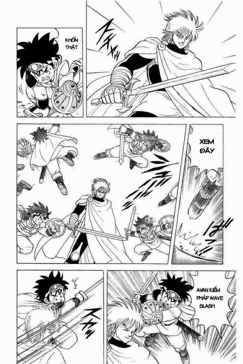 Dấu ấn rồng thiêng 0 Bộ giáp kiếm yêu ma của Hyunkel trang 6