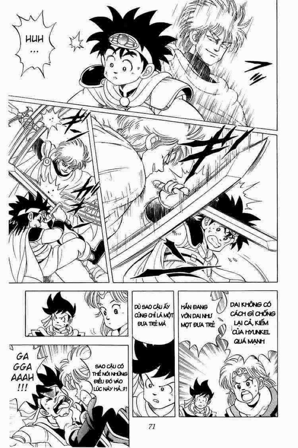 Dấu ấn rồng thiêng 0 Bộ giáp kiếm yêu ma của Hyunkel trang 7