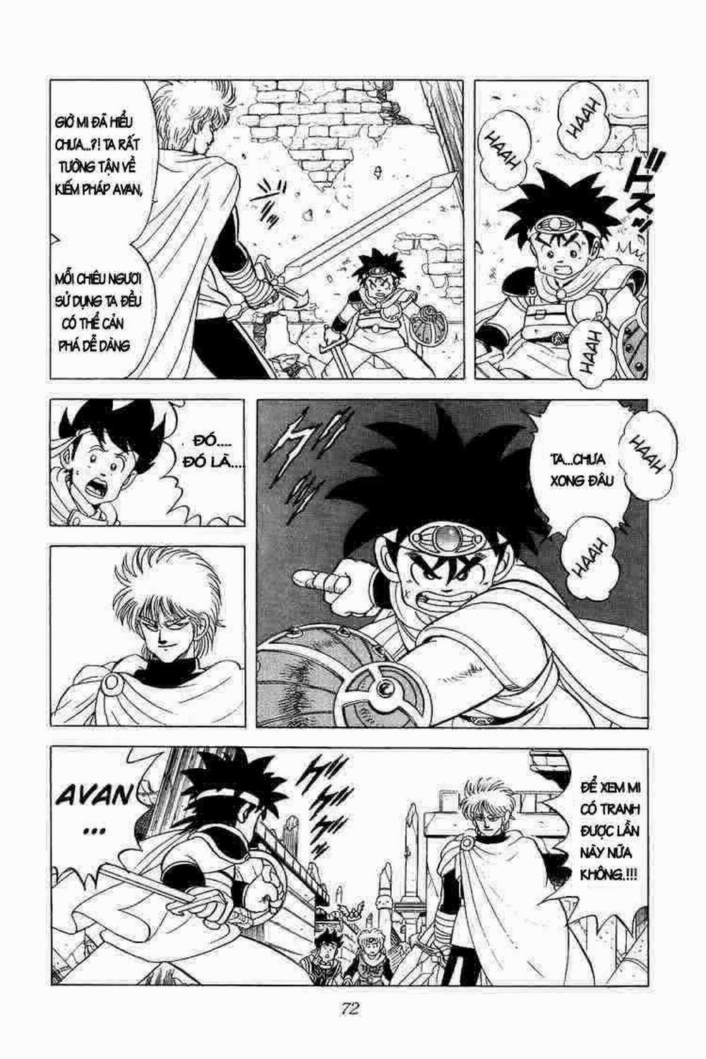 Dấu ấn rồng thiêng 0 Bộ giáp kiếm yêu ma của Hyunkel trang 8