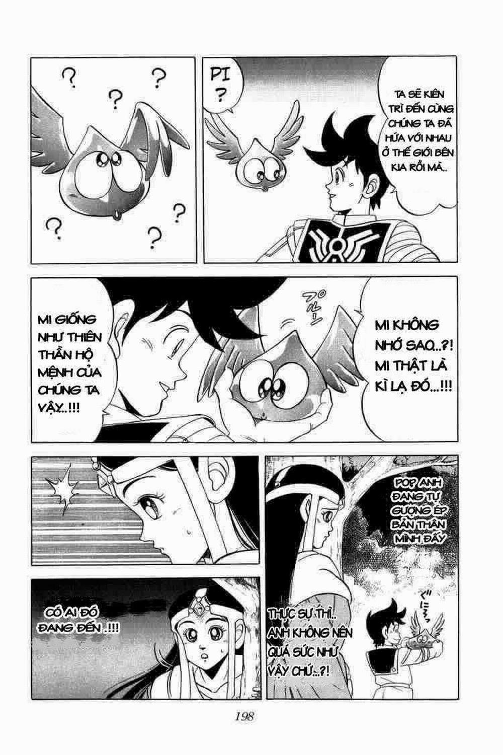 Dấu ấn rồng thiêng 0 Cảnh báo cuối cùng trang 17