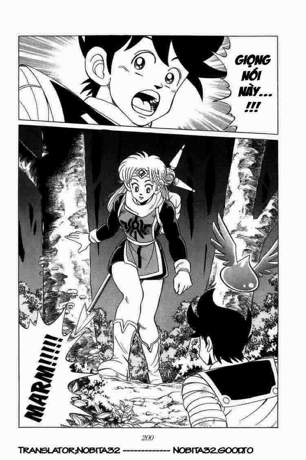 Dấu ấn rồng thiêng 0 Cảnh báo cuối cùng trang 19