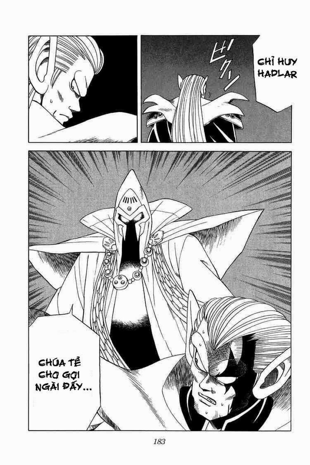 Dấu ấn rồng thiêng 0 Cảnh báo cuối cùng trang 2