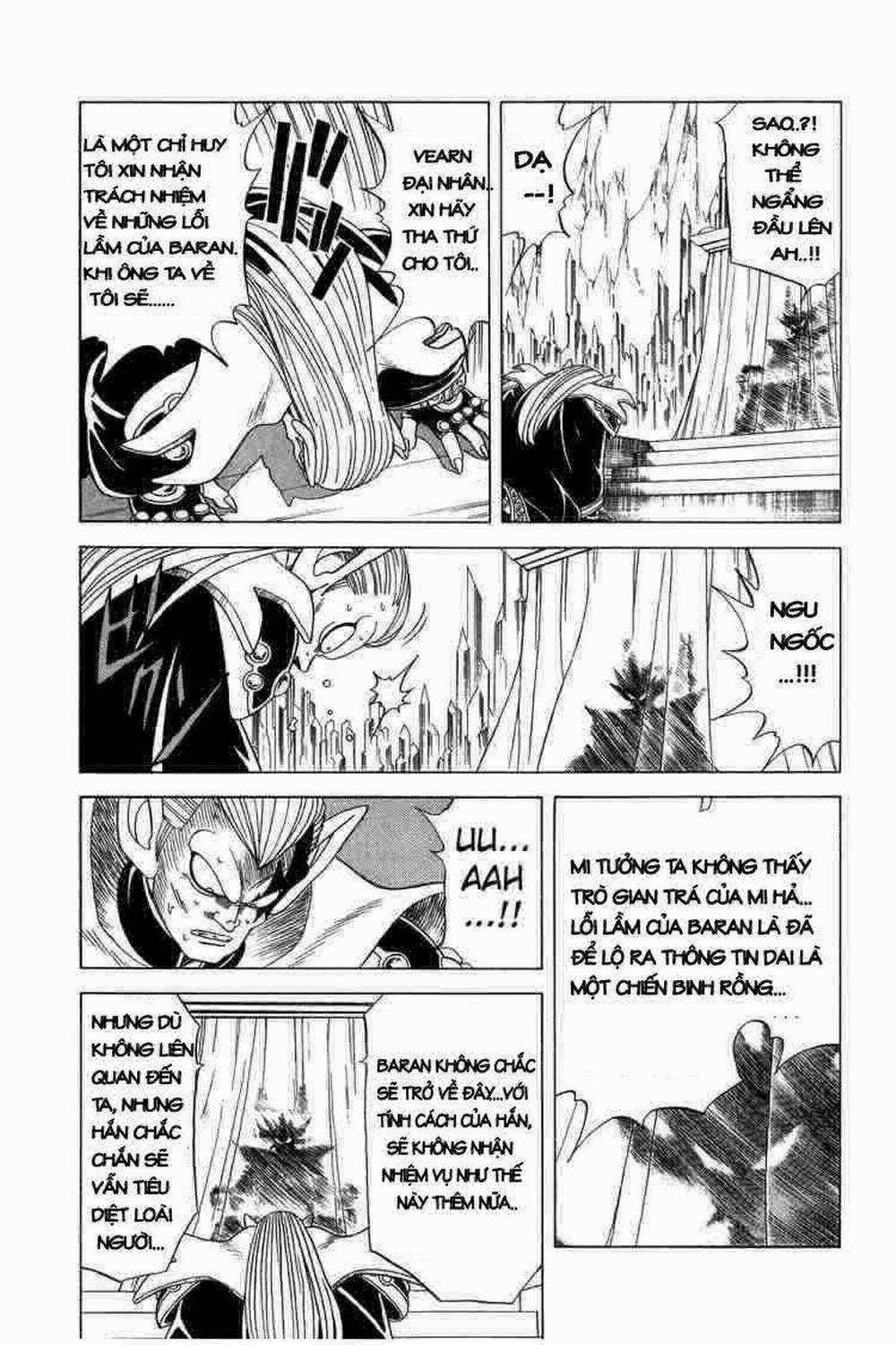 Dấu ấn rồng thiêng 0 Cảnh báo cuối cùng trang 4