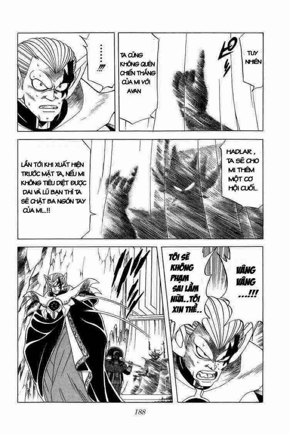 Dấu ấn rồng thiêng 0 Cảnh báo cuối cùng trang 7